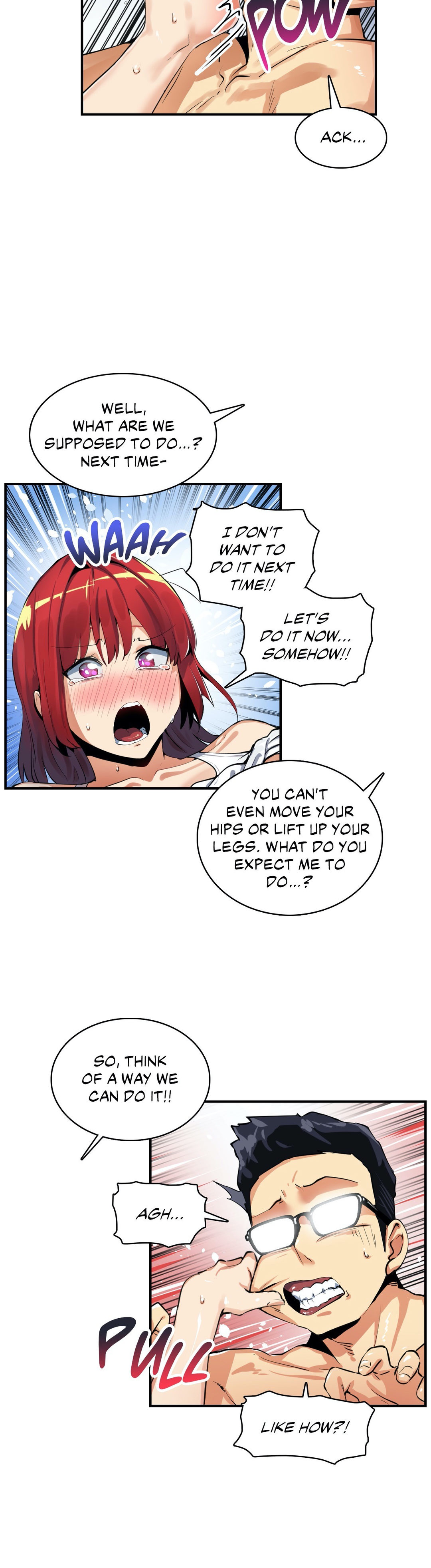Sensitive Issue chapter 21 page 5