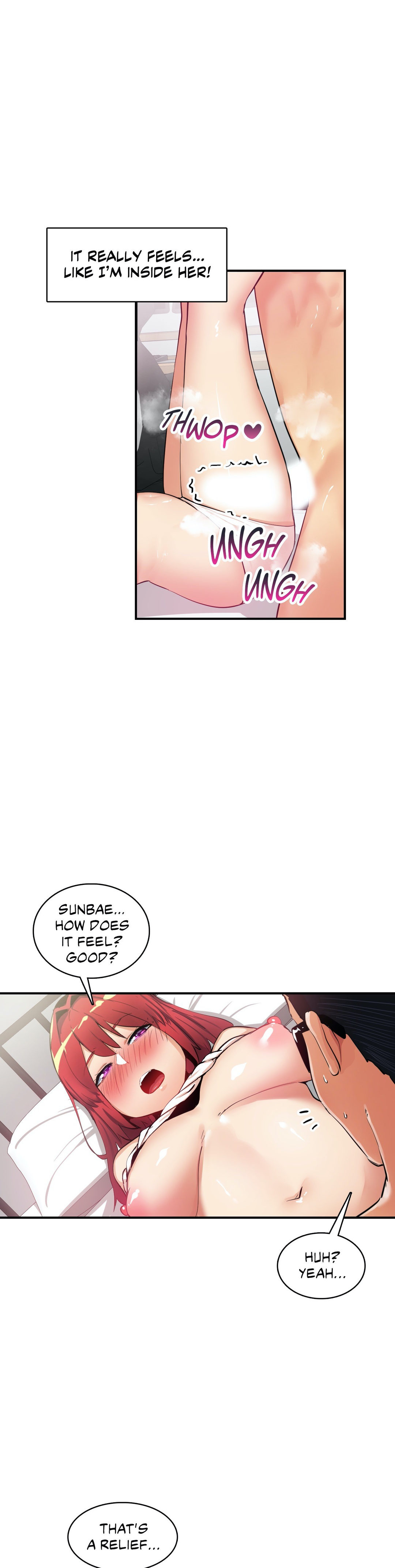 Sensitive Issue chapter 21 page 11