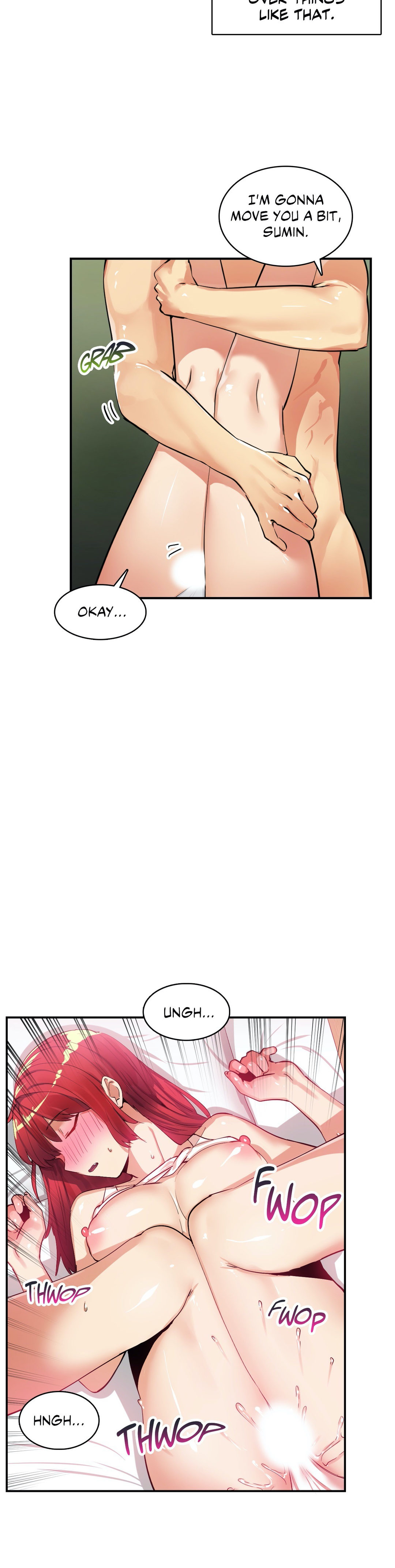 Sensitive Issue chapter 21 page 13