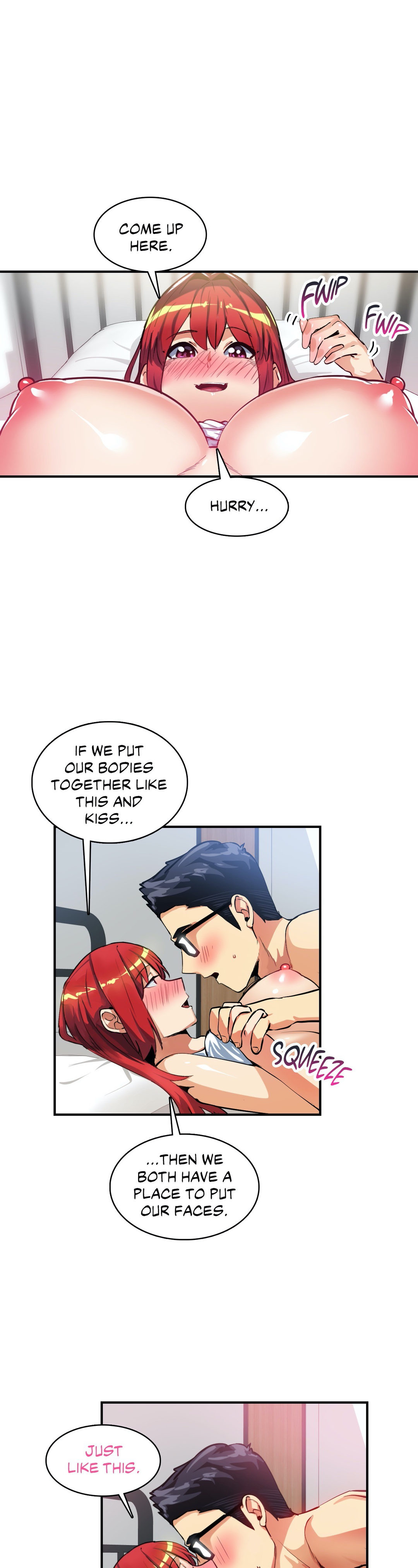 Sensitive Issue chapter 21 page 17