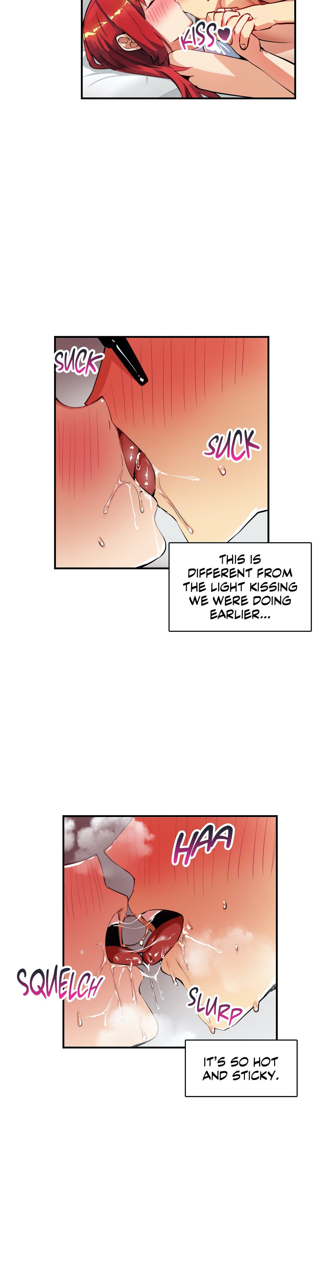 Sensitive Issue chapter 21 page 18