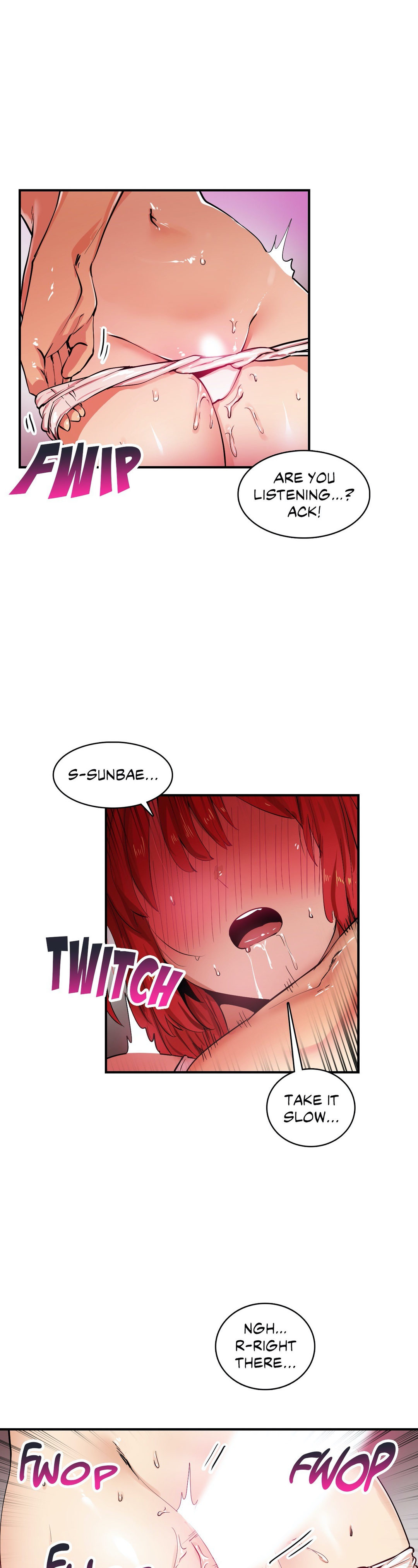Sensitive Issue chapter 21 page 21