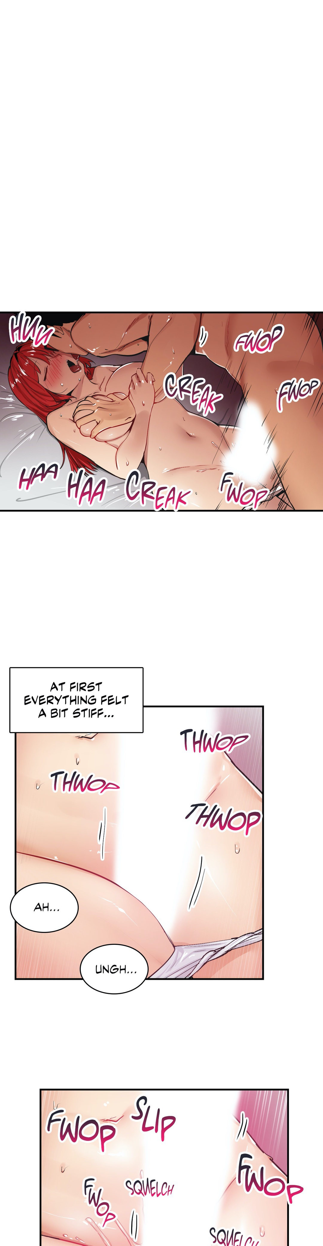 Sensitive Issue chapter 22 page 1
