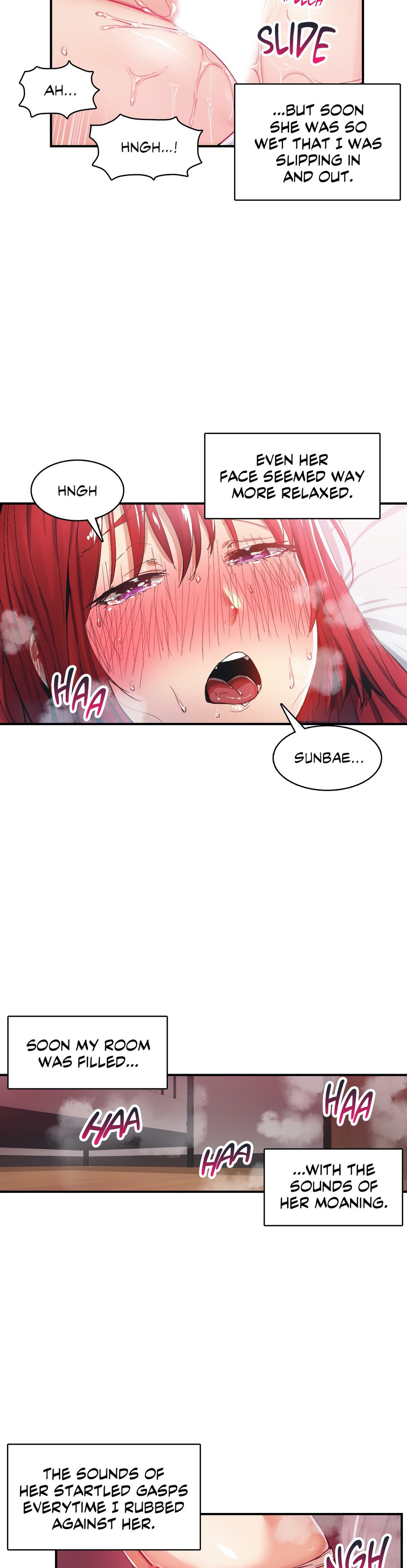 Sensitive Issue chapter 22 page 2