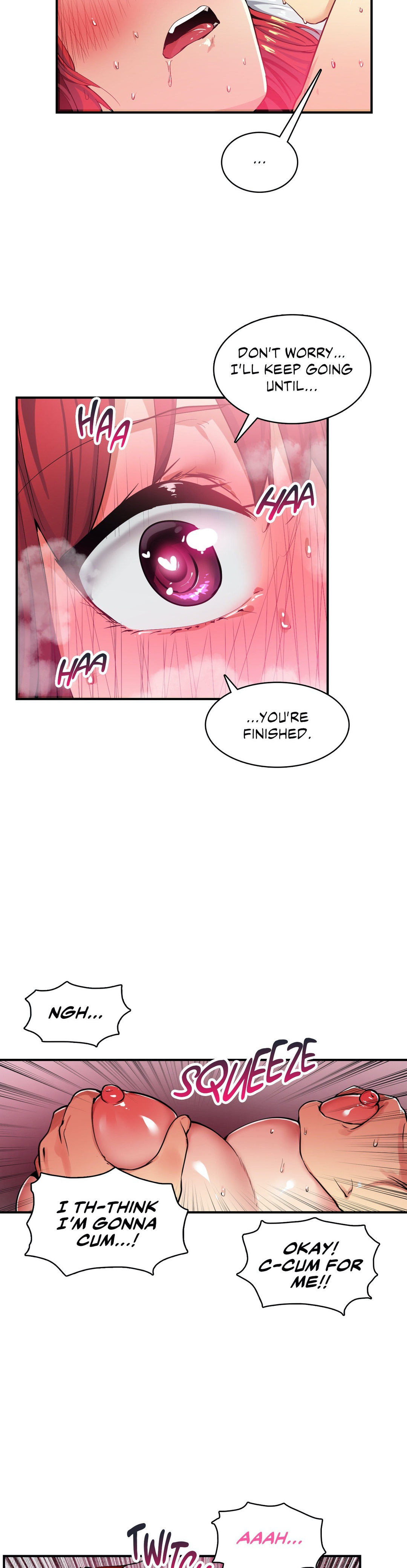 Sensitive Issue chapter 22 page 4