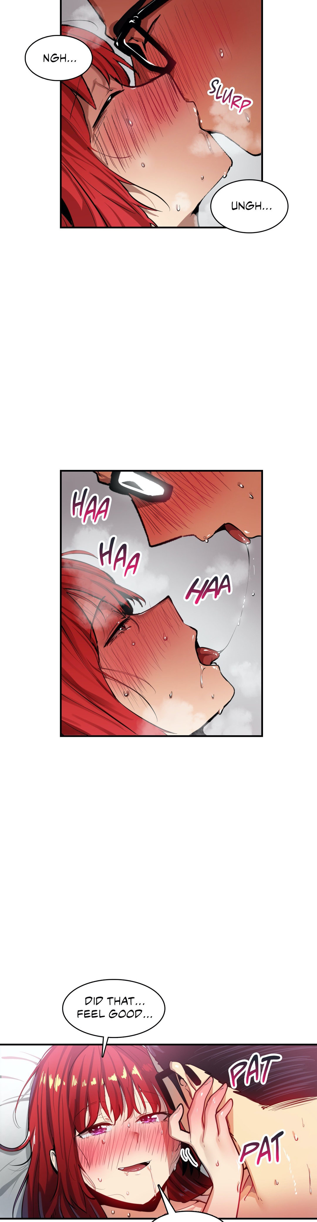 Sensitive Issue chapter 22 page 6