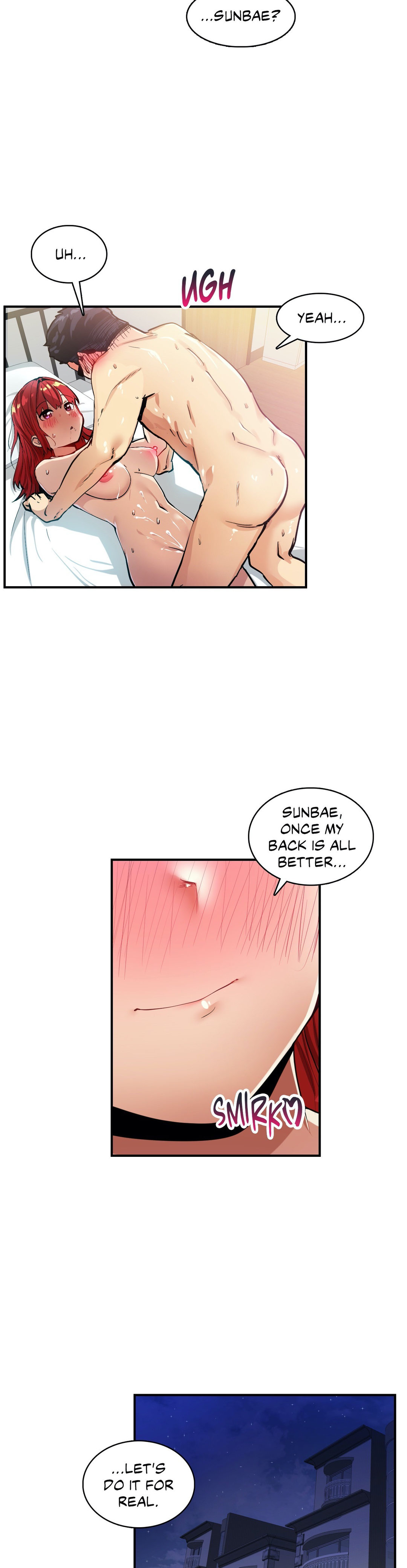 Sensitive Issue chapter 22 page 7