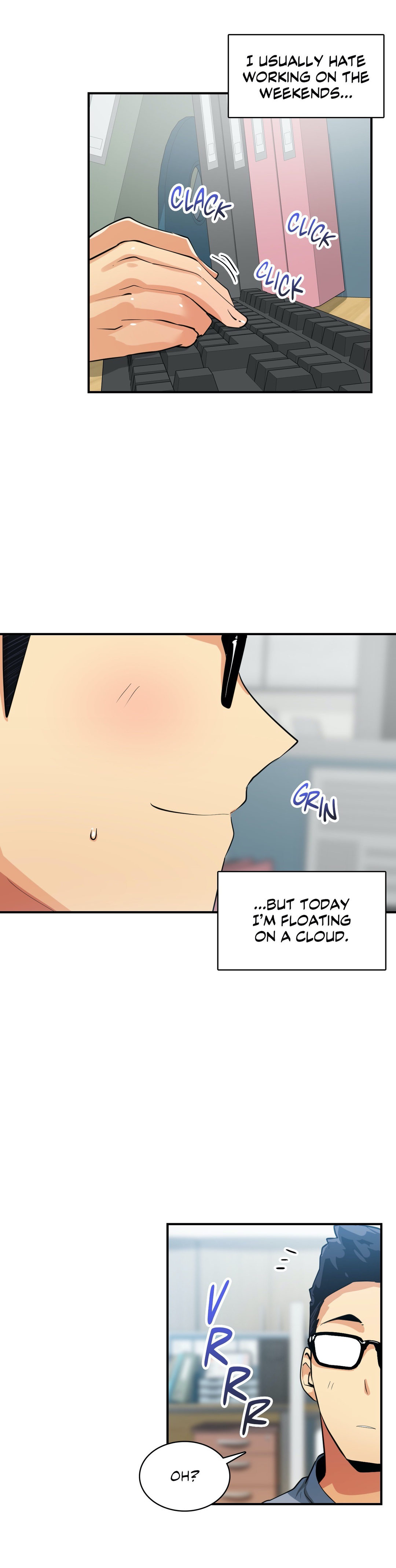 Sensitive Issue chapter 22 page 14