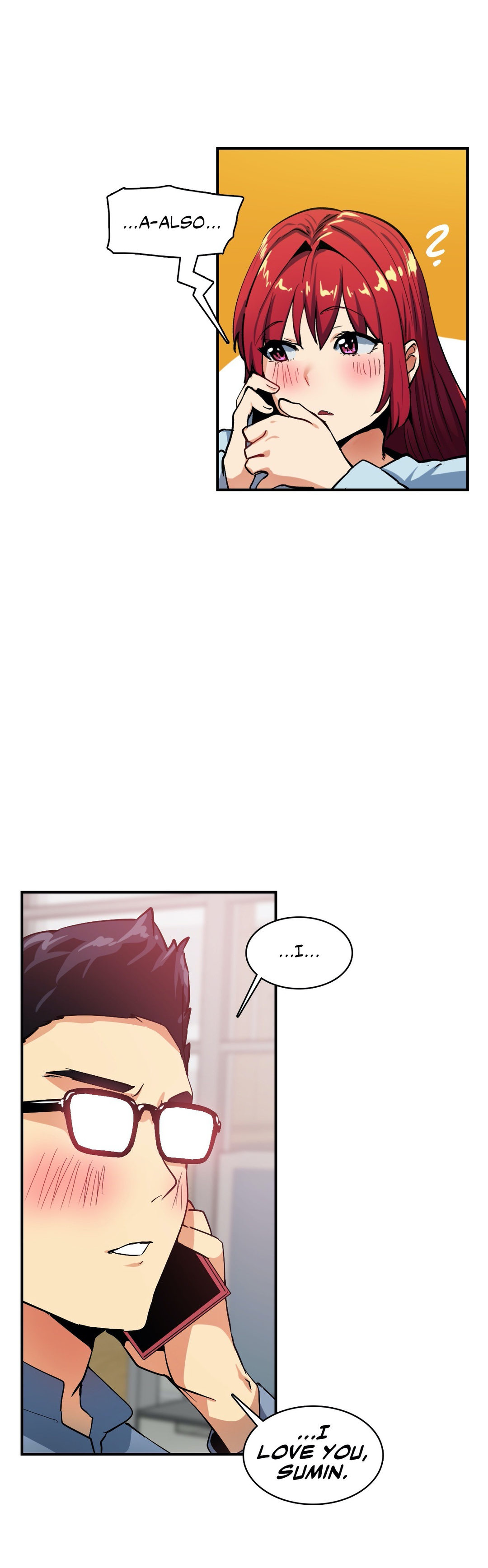 Sensitive Issue chapter 22 page 17