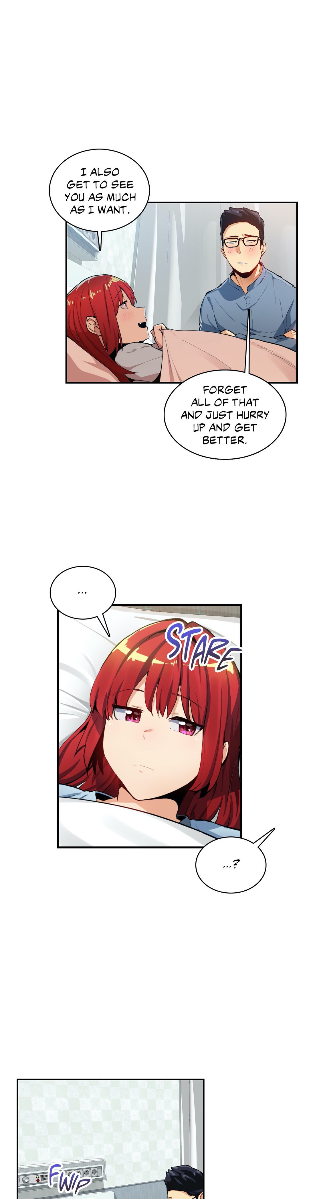 Sensitive Issue chapter 23 page 3