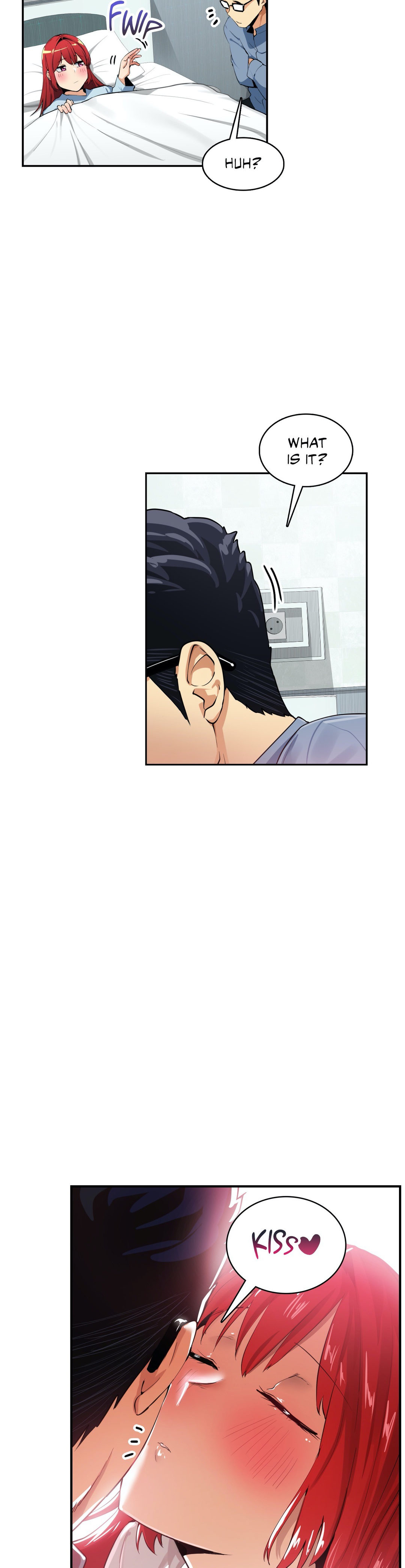 Sensitive Issue chapter 23 page 4