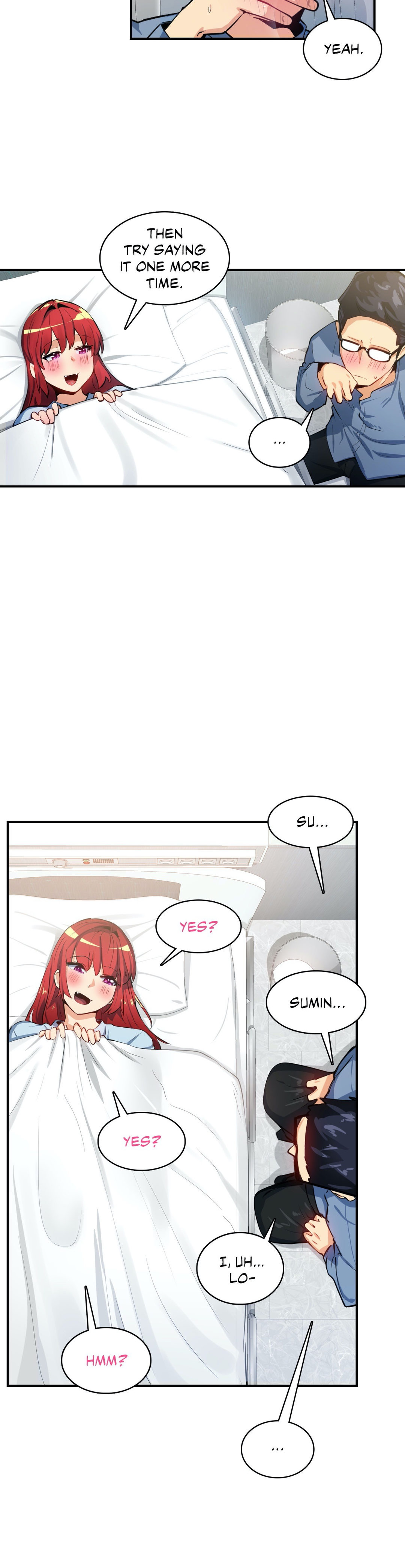 Sensitive Issue chapter 23 page 6