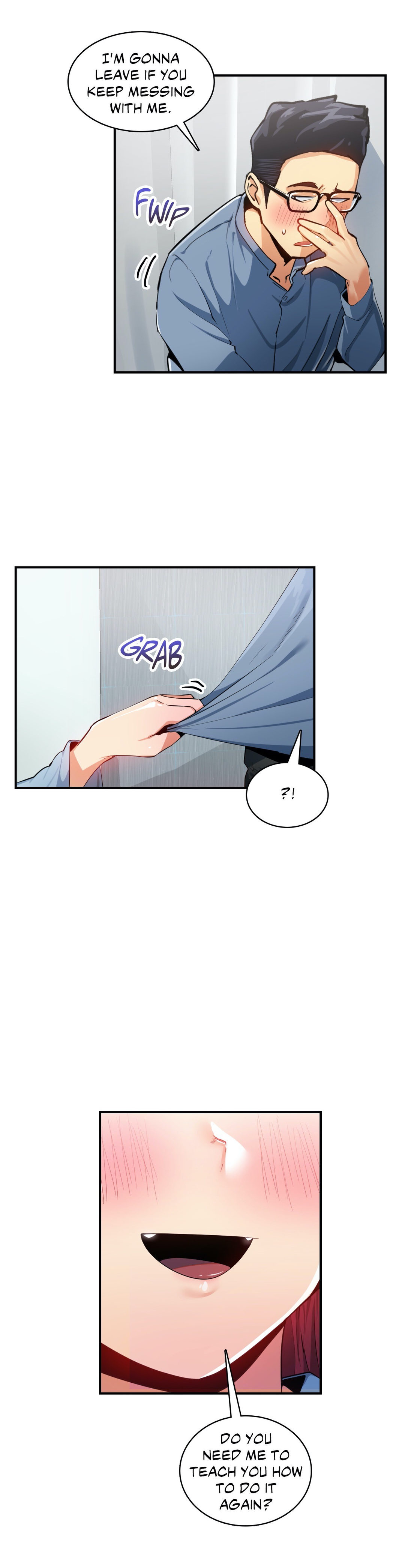Sensitive Issue chapter 23 page 7