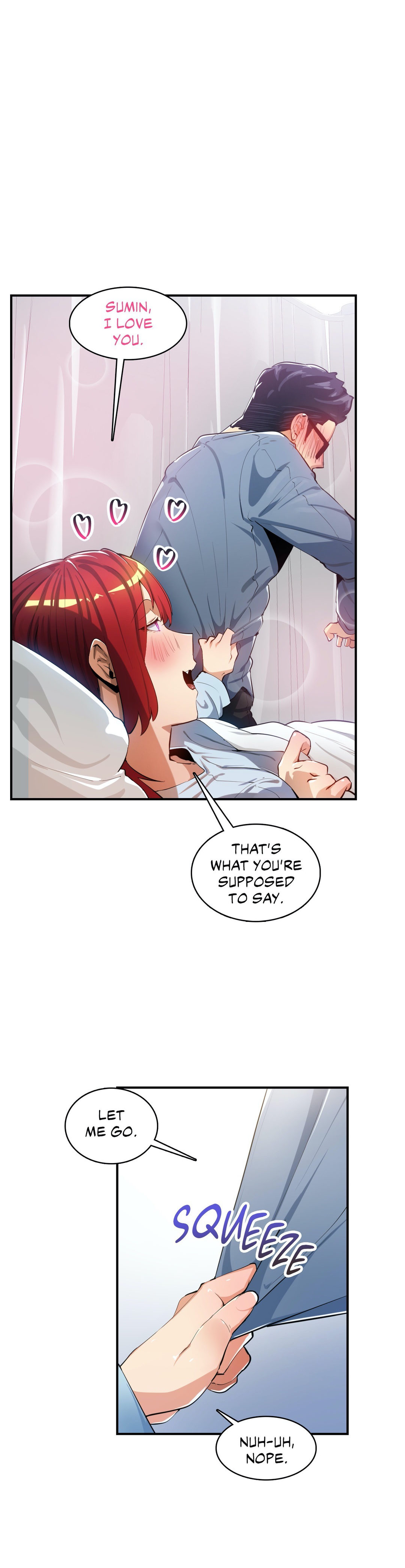 Sensitive Issue chapter 23 page 8