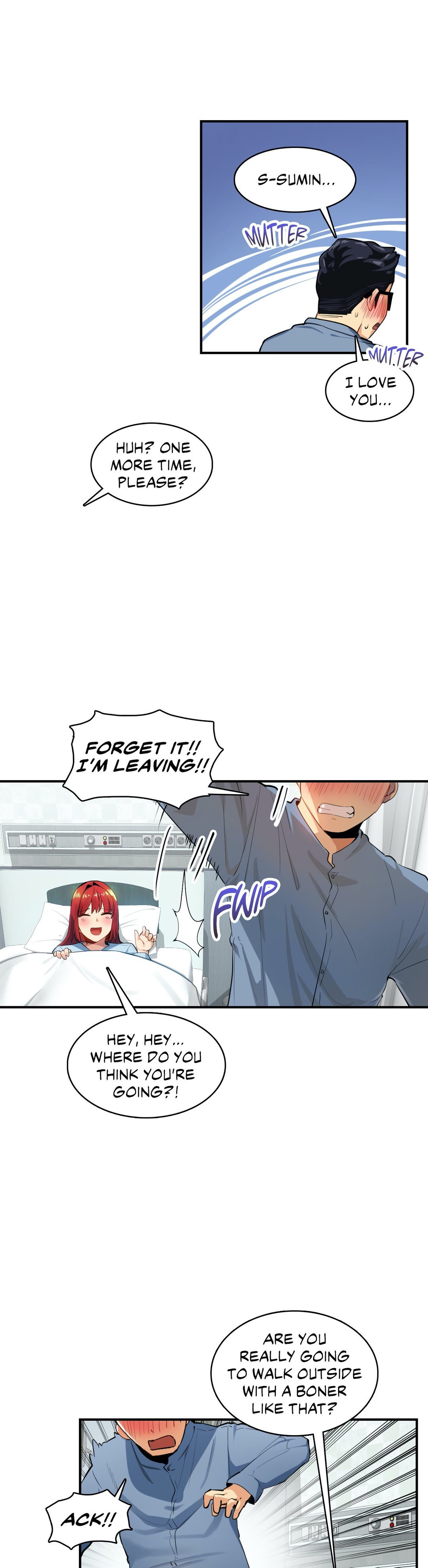 Sensitive Issue chapter 23 page 9