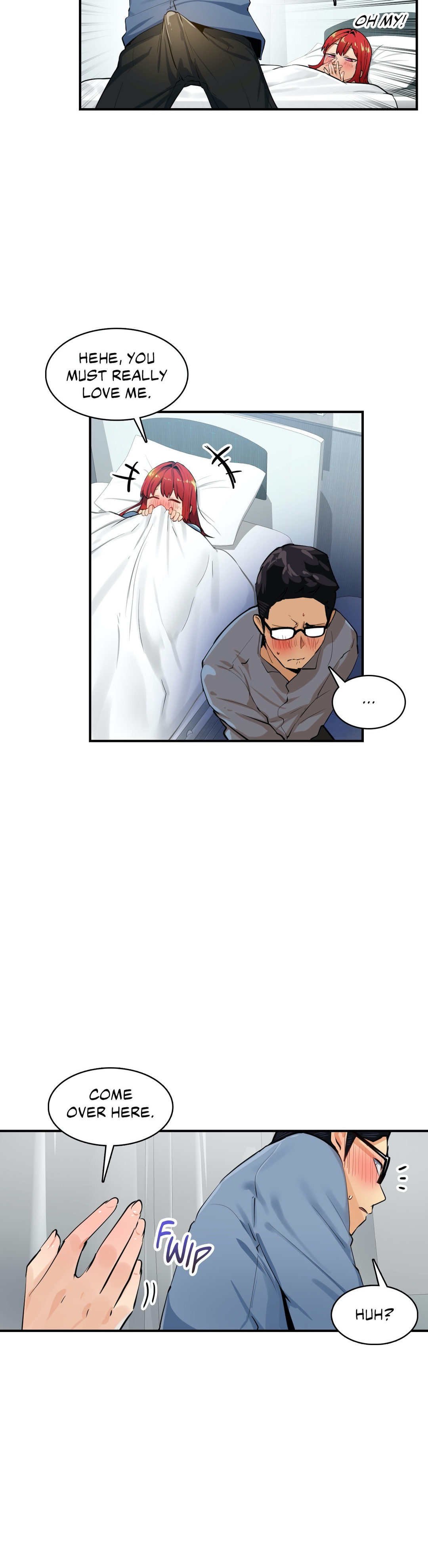 Sensitive Issue chapter 23 page 10