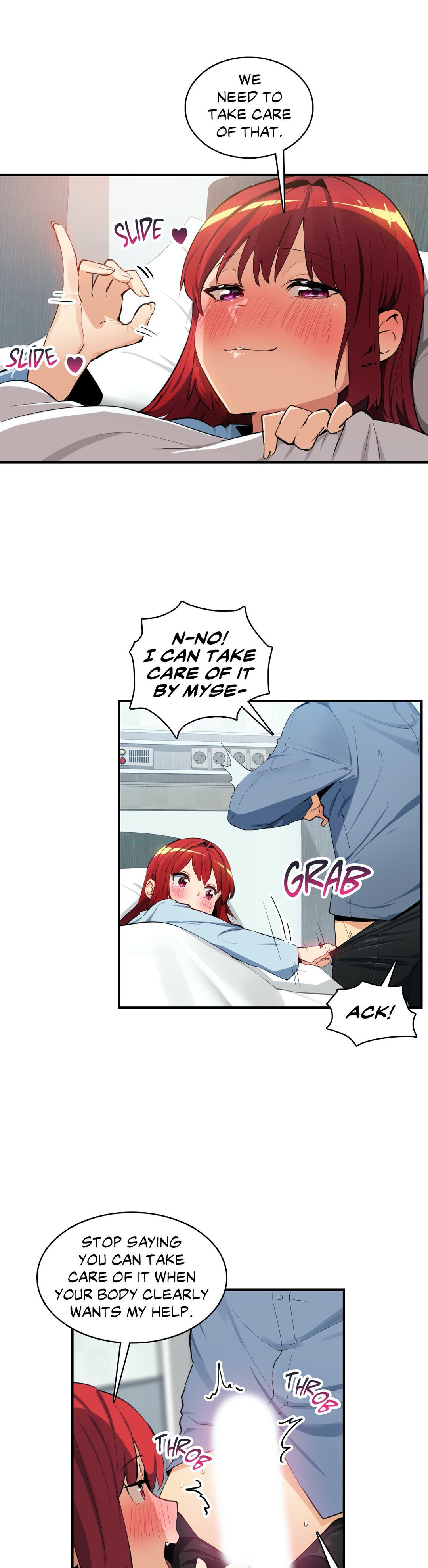Sensitive Issue chapter 23 page 11