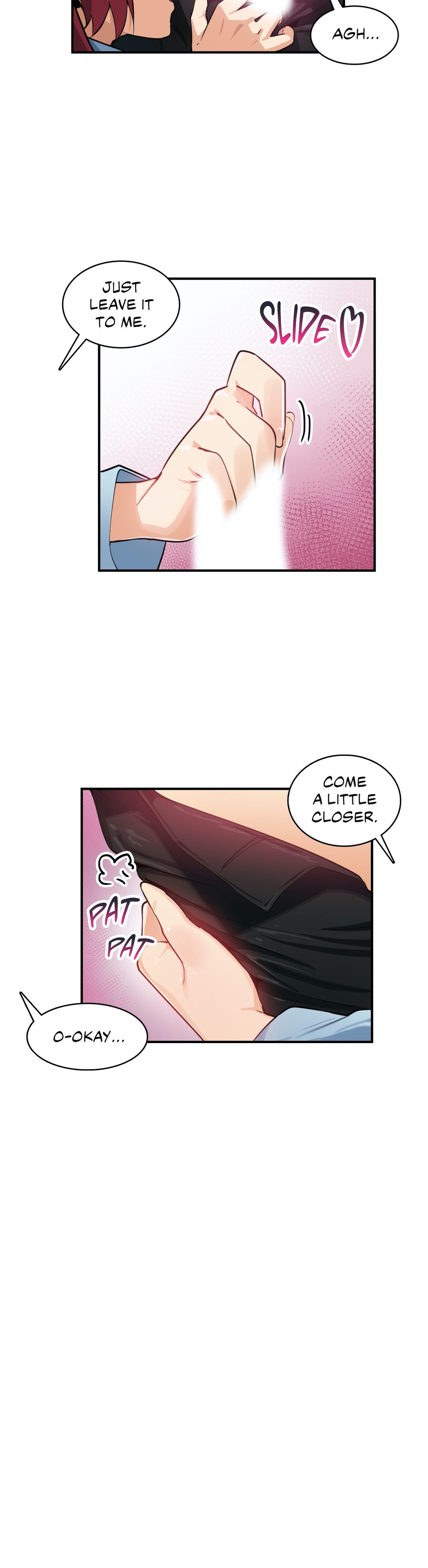 Sensitive Issue chapter 23 page 12