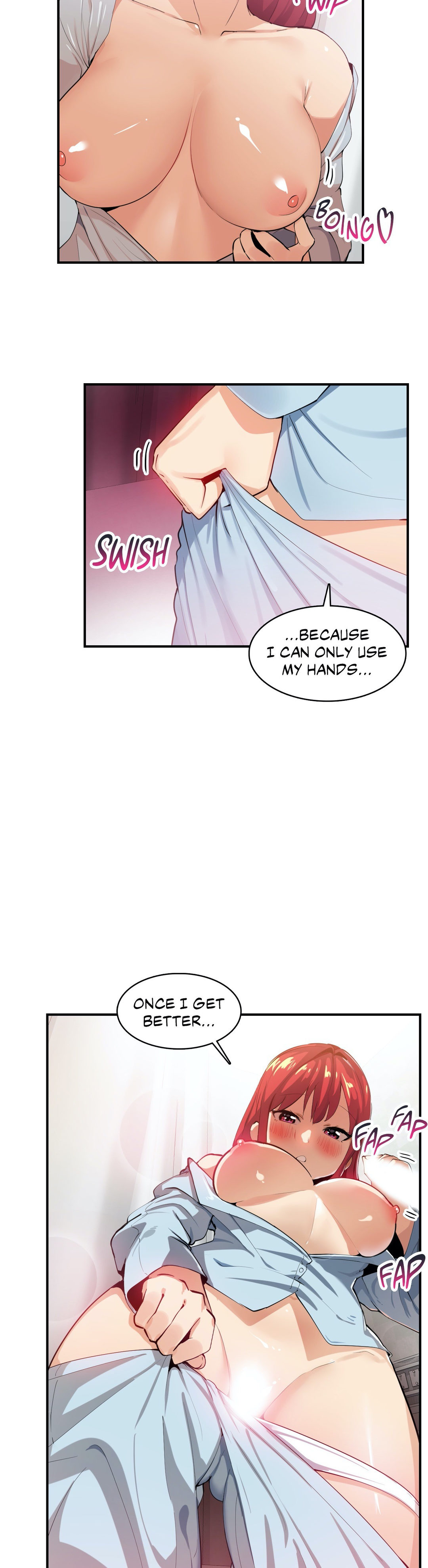 Sensitive Issue chapter 23 page 15