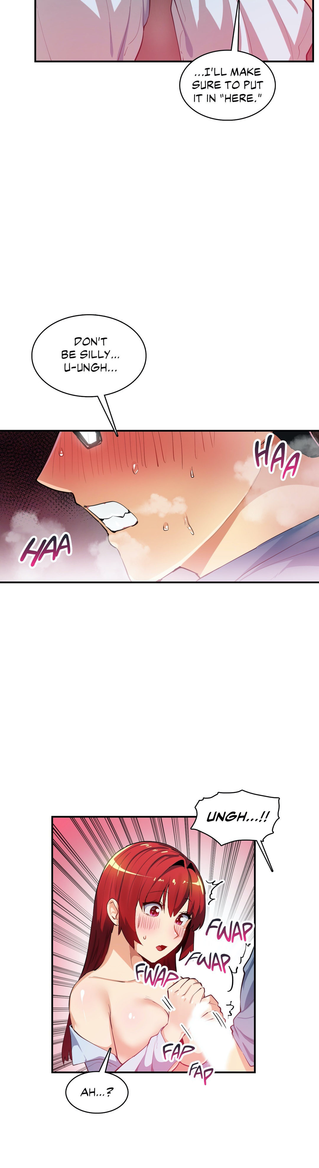 Sensitive Issue chapter 23 page 16