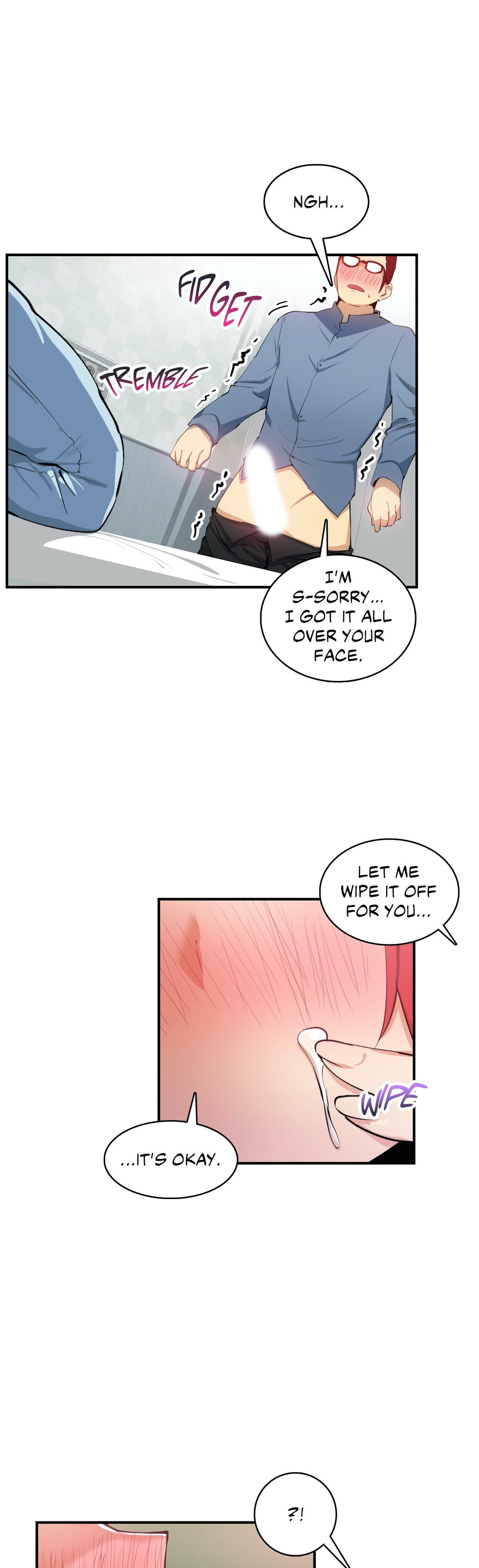 Sensitive Issue chapter 23 page 19