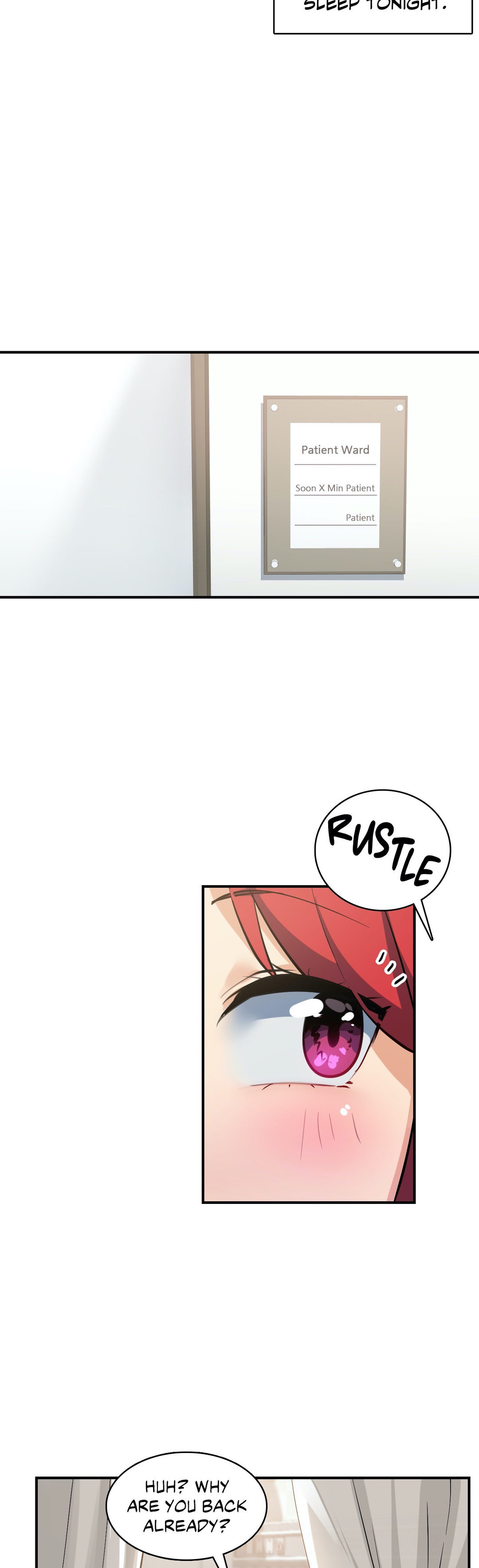 Sensitive Issue chapter 23 page 23