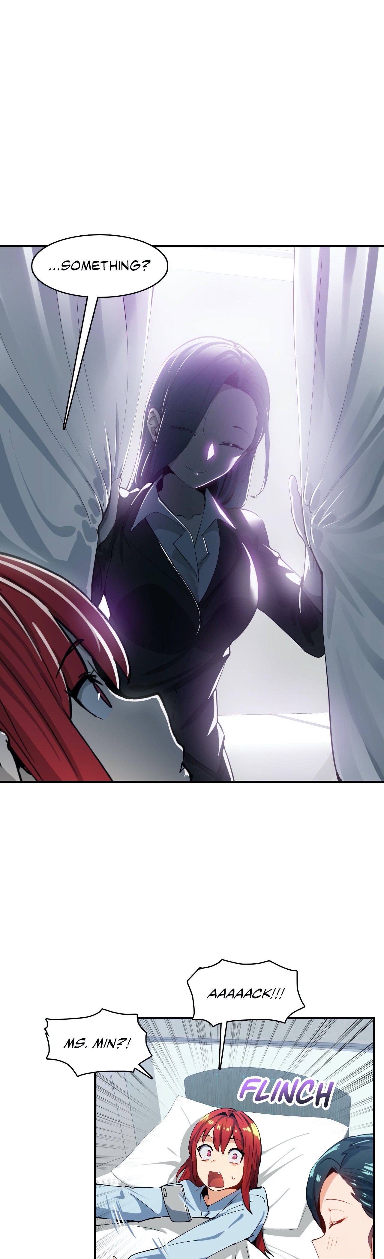 Sensitive Issue chapter 24 page 1