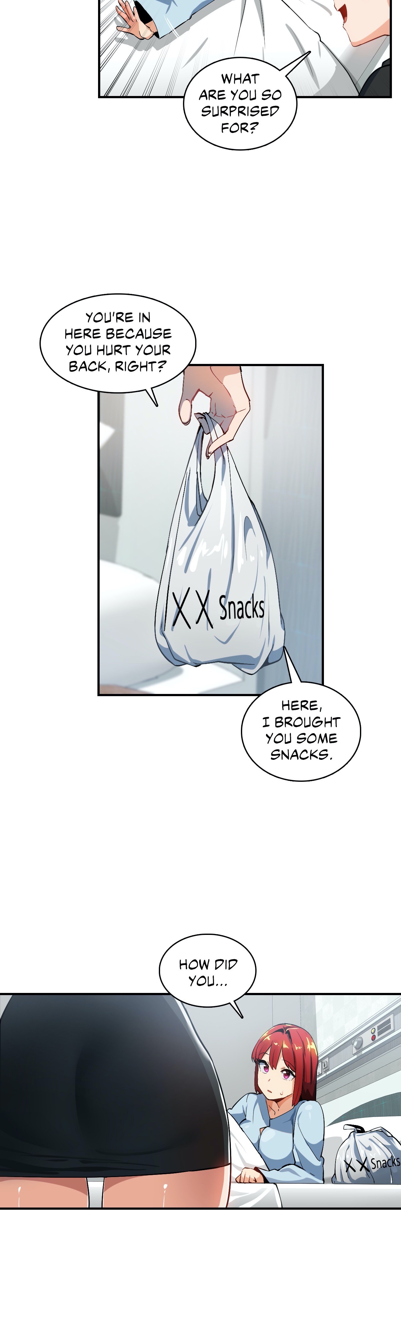 Sensitive Issue chapter 24 page 2
