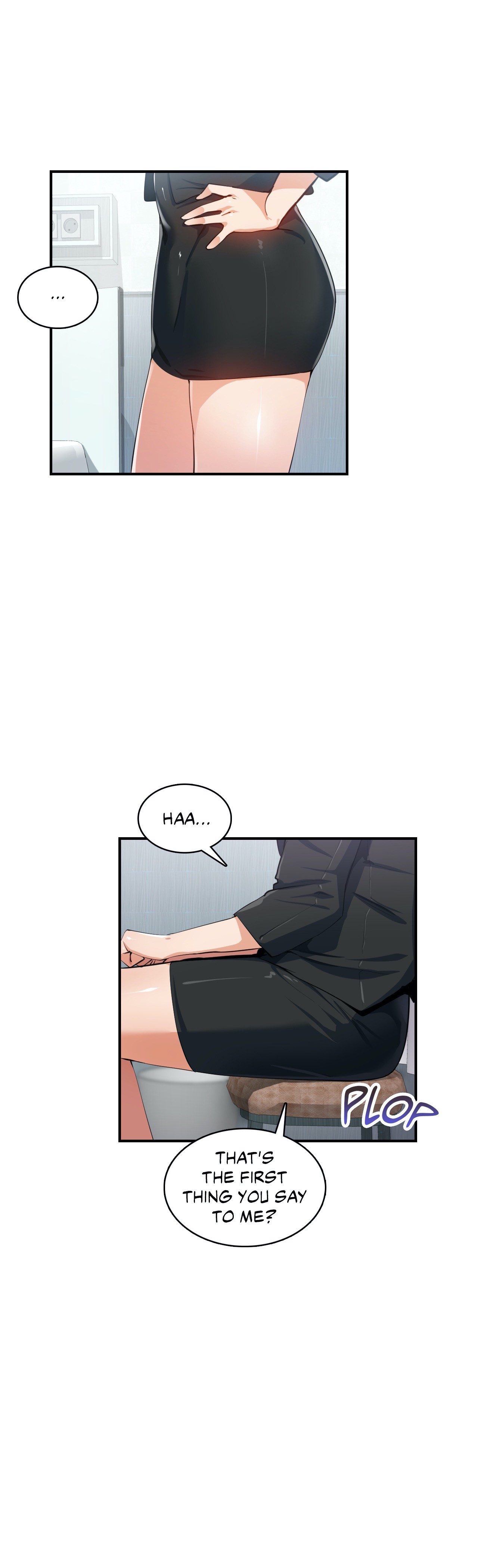 Sensitive Issue chapter 24 page 3
