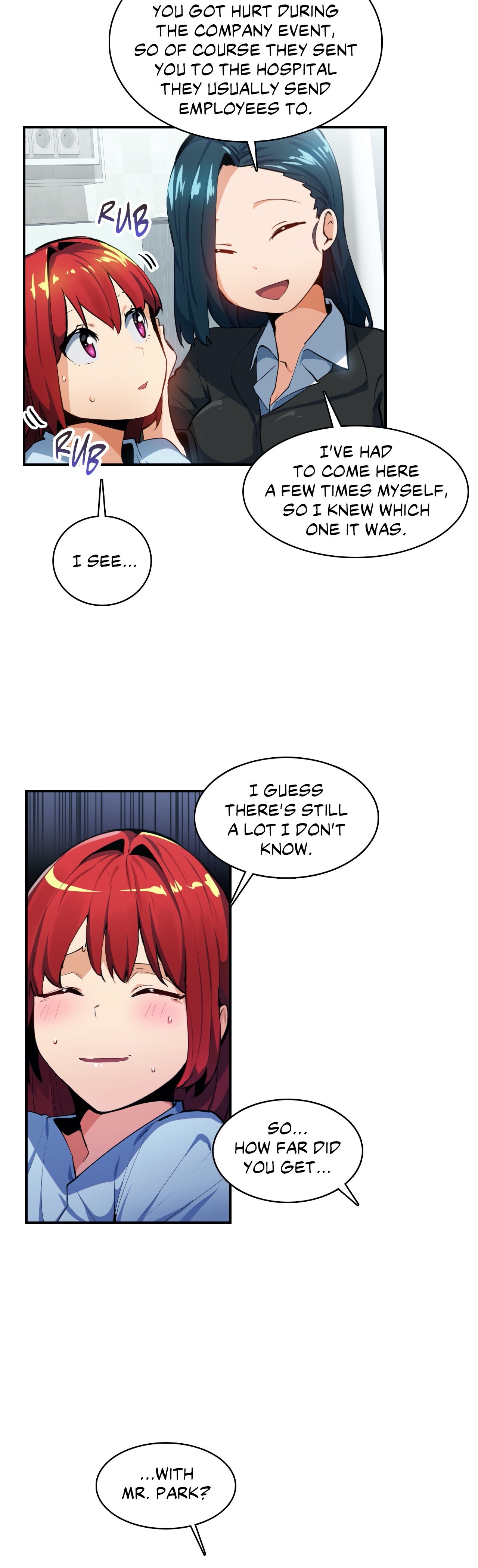 Sensitive Issue chapter 24 page 5