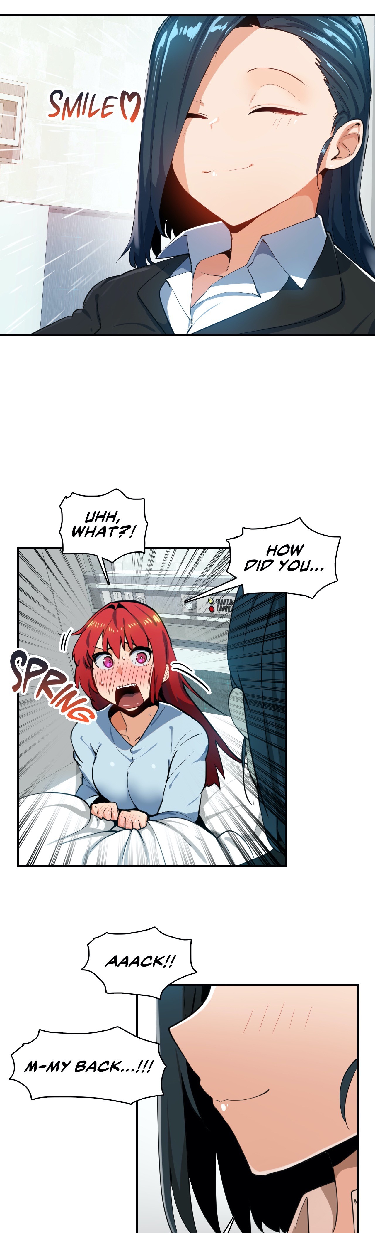 Sensitive Issue chapter 24 page 6