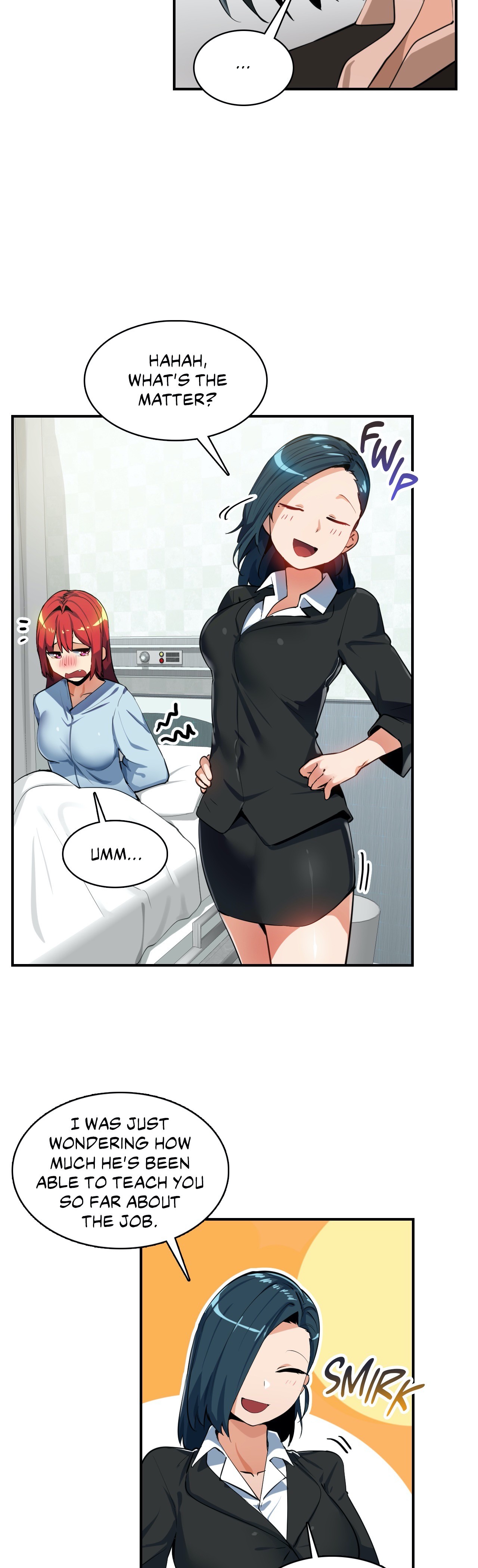 Sensitive Issue chapter 24 page 7