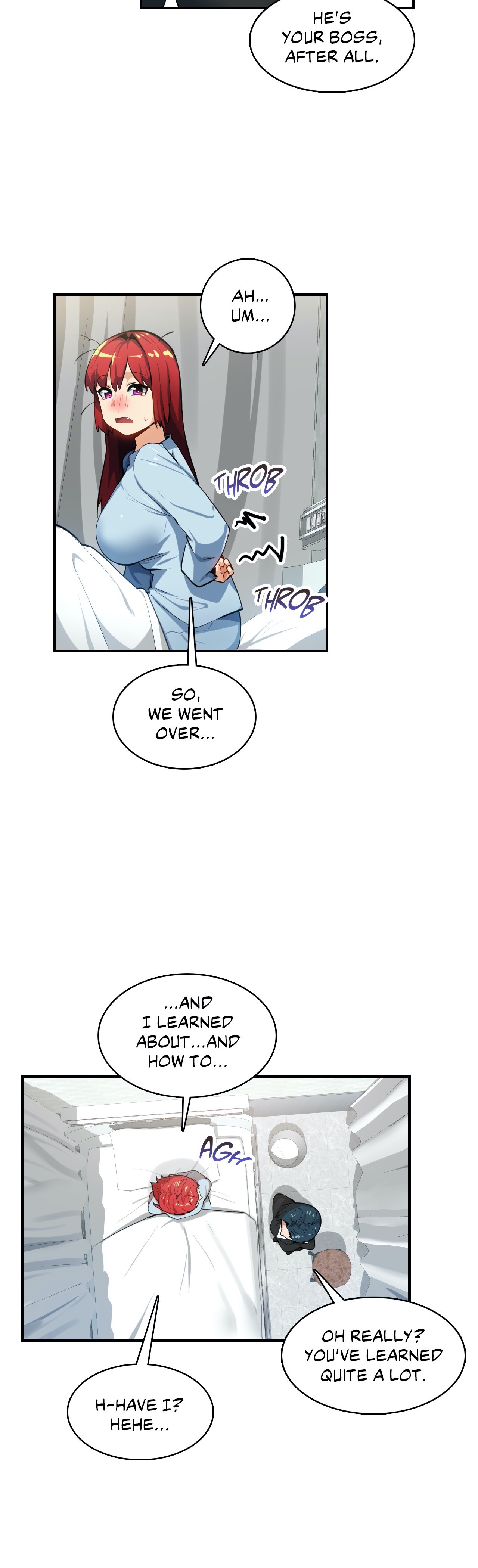 Sensitive Issue chapter 24 page 8