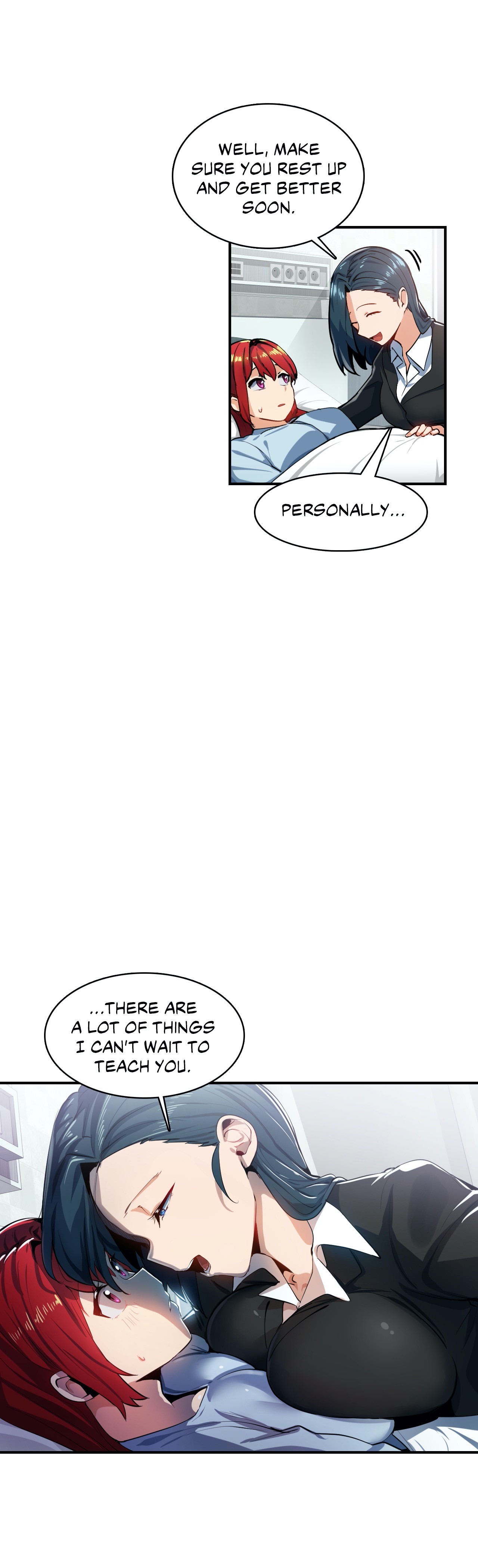 Sensitive Issue chapter 24 page 9
