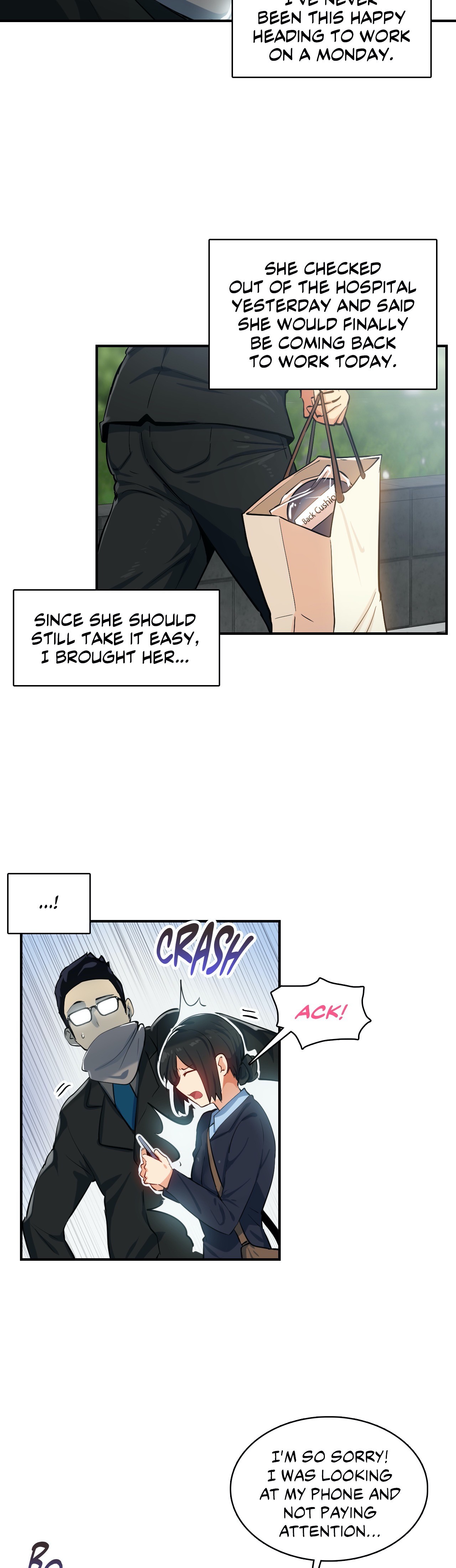 Sensitive Issue chapter 24 page 14