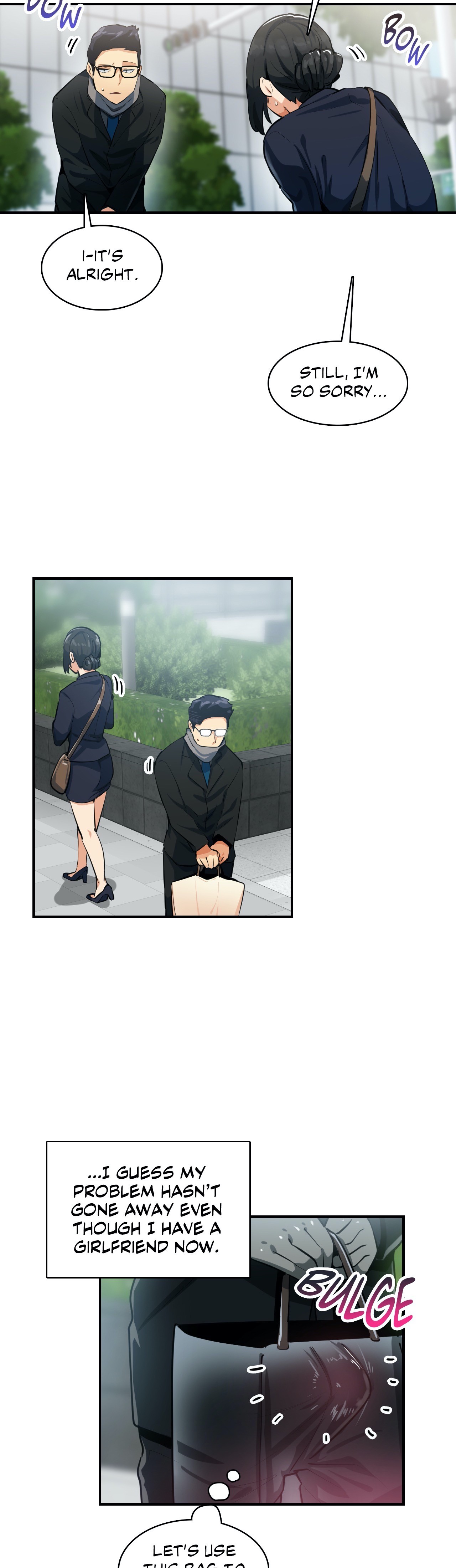 Sensitive Issue chapter 24 page 15
