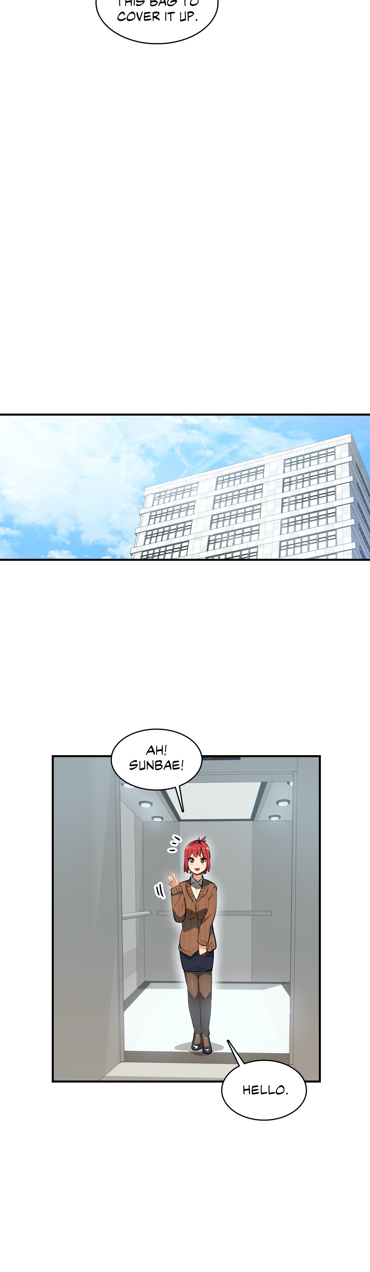 Sensitive Issue chapter 24 page 16