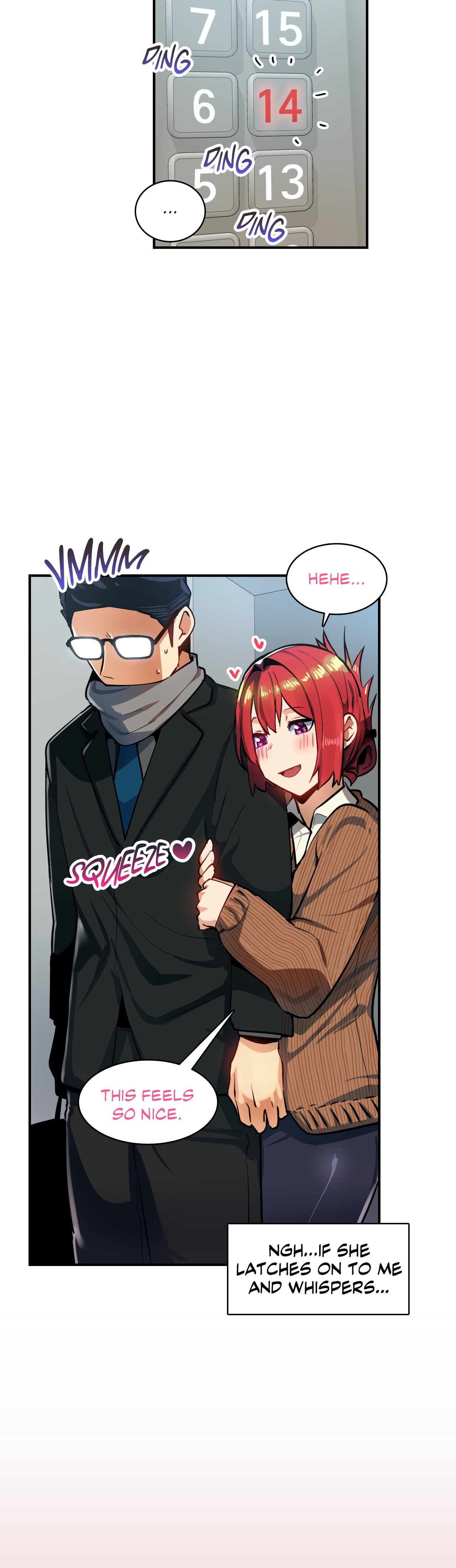 Sensitive Issue chapter 24 page 18