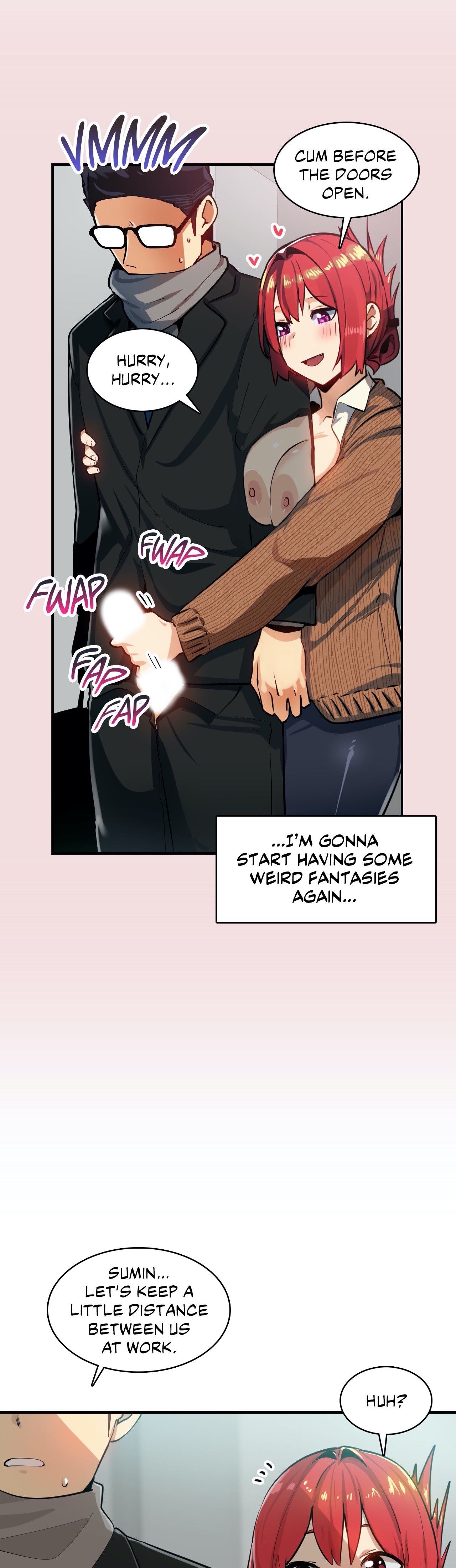 Sensitive Issue chapter 24 page 19