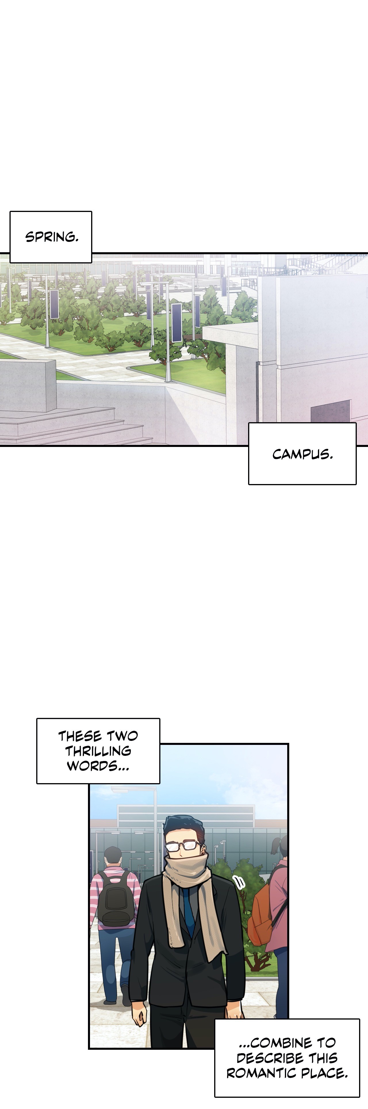 Sensitive Issue chapter 25 page 1