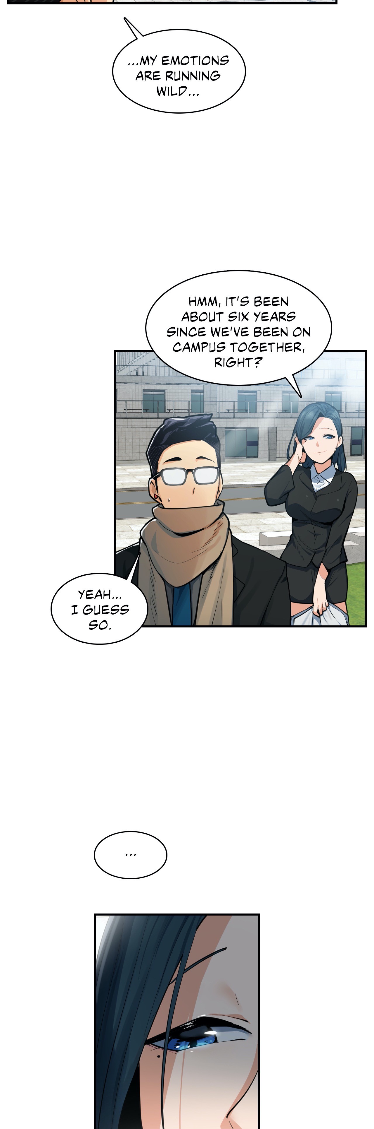 Sensitive Issue chapter 25 page 5