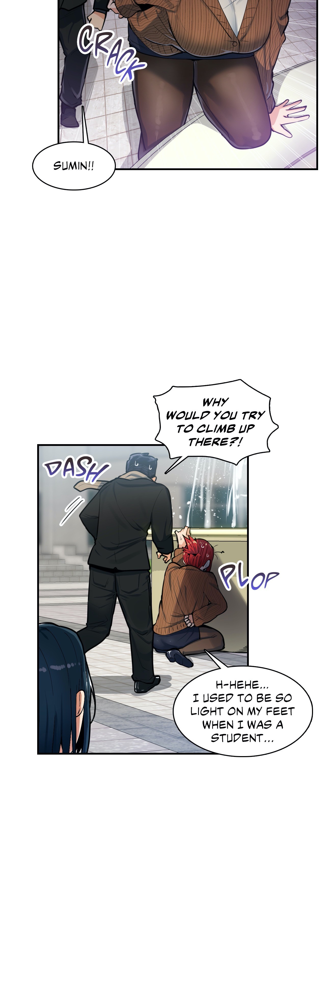 Sensitive Issue chapter 25 page 7