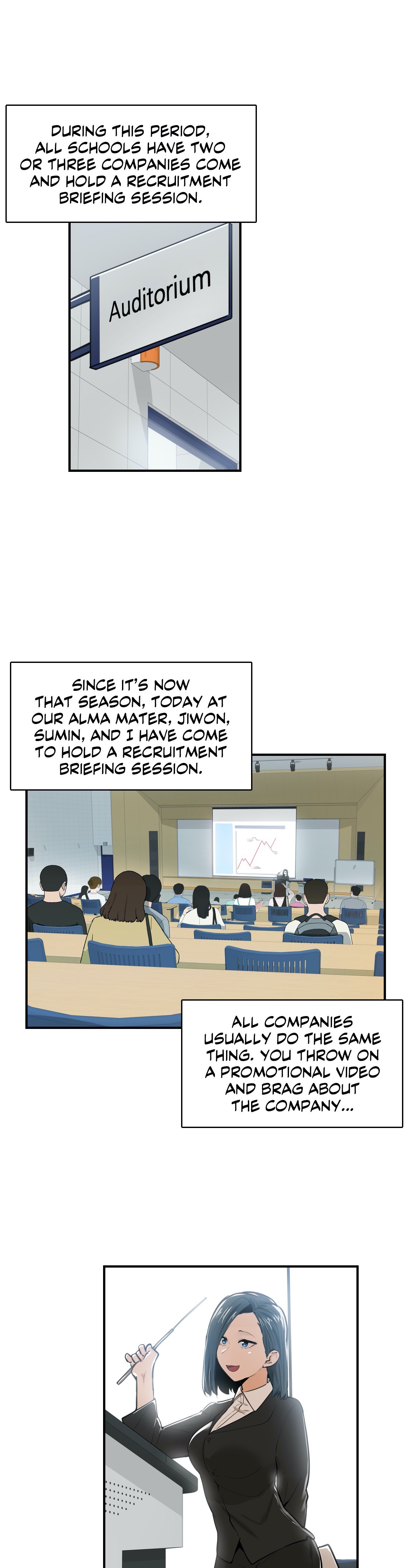 Sensitive Issue chapter 25 page 9
