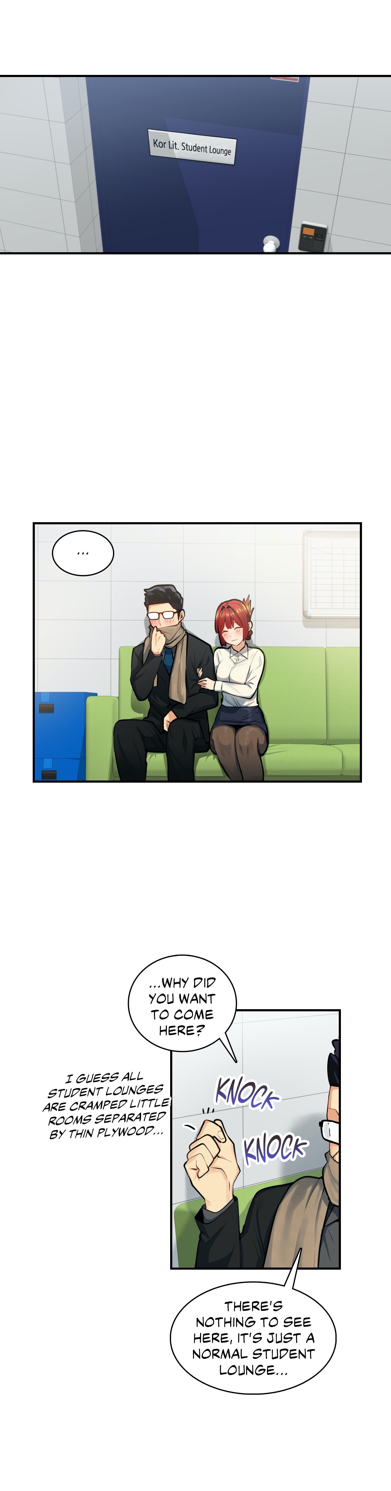 Sensitive Issue chapter 25 page 14