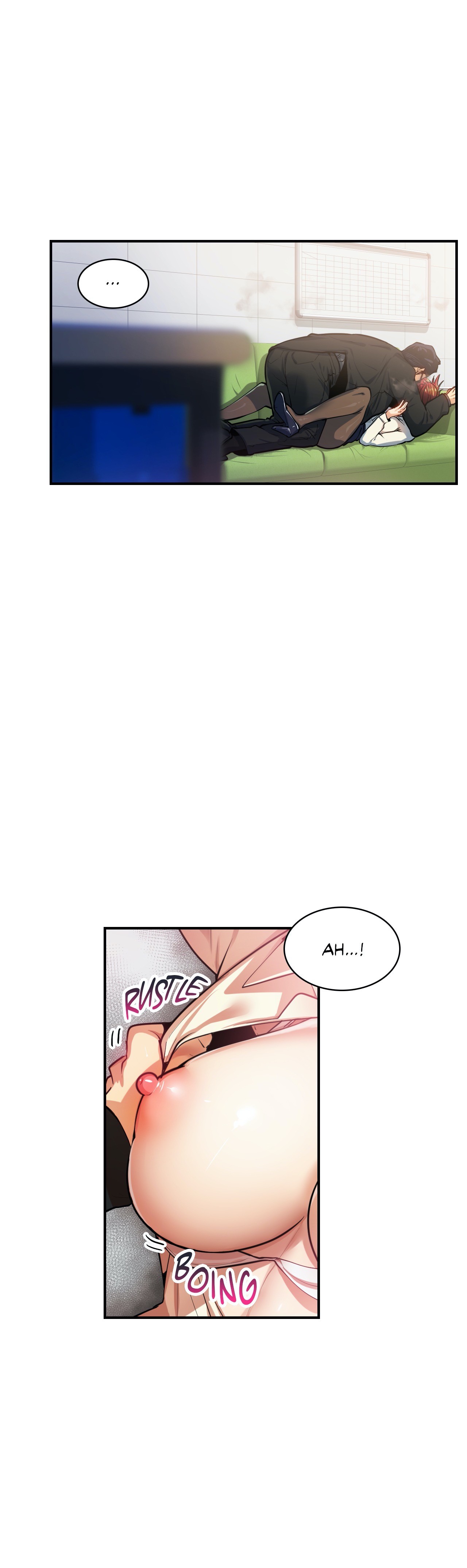 Sensitive Issue chapter 25 page 21