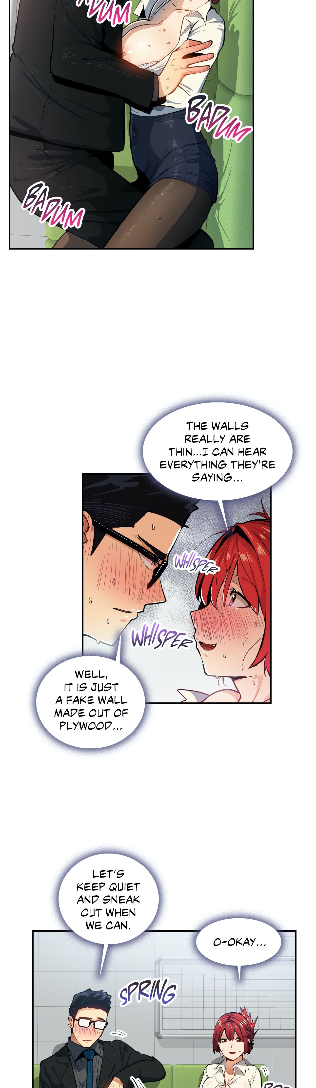 Sensitive Issue chapter 26 page 4