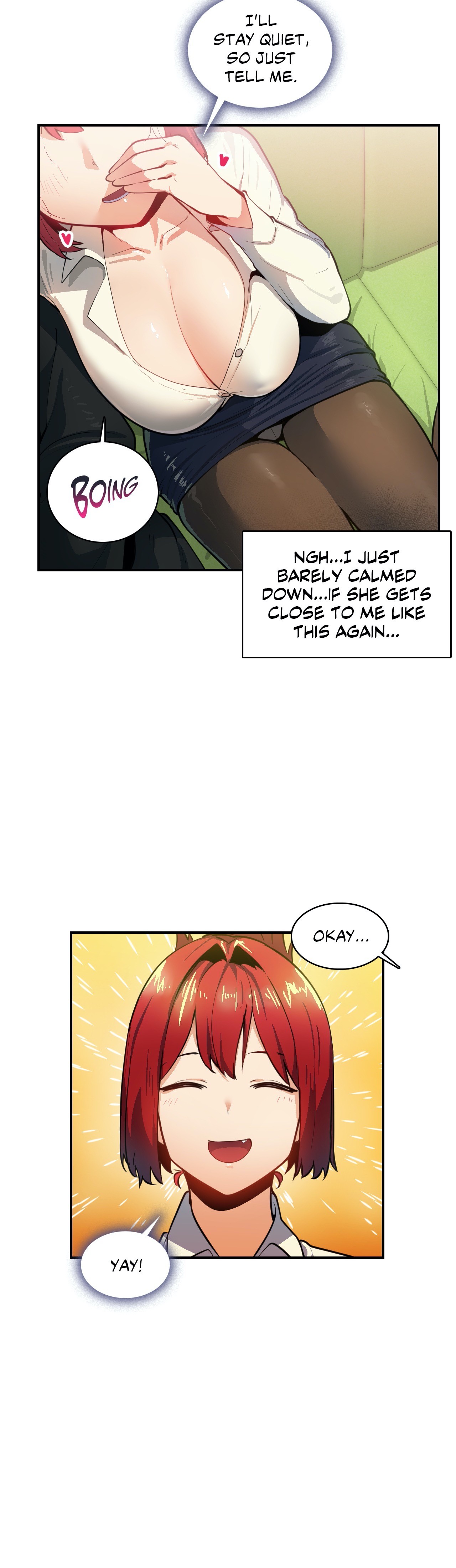 Sensitive Issue chapter 26 page 6