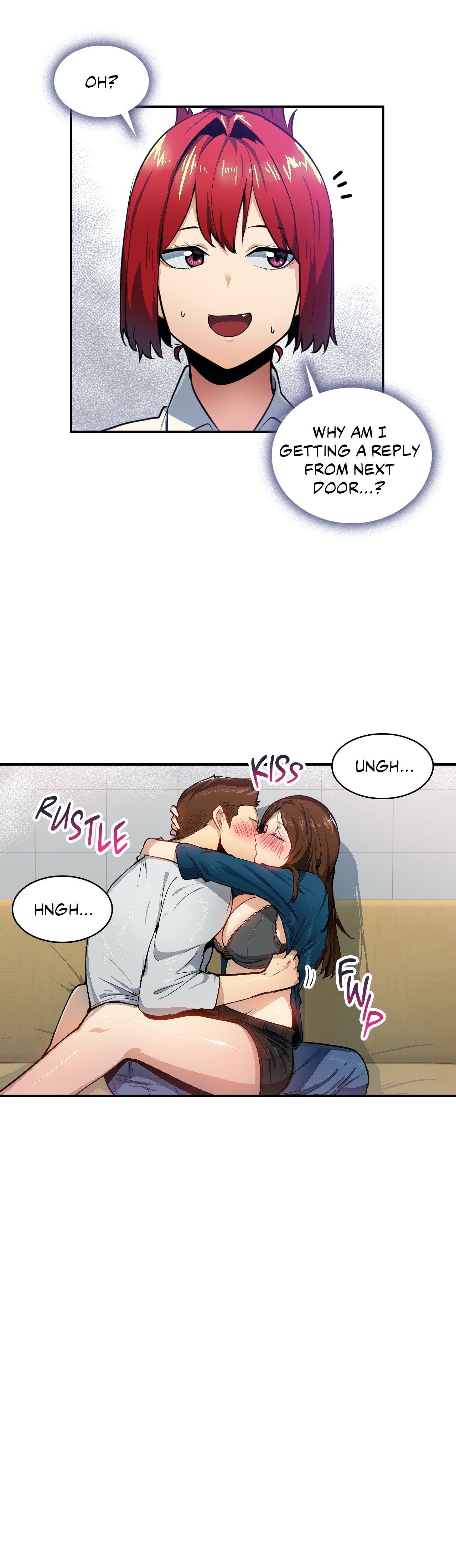 Sensitive Issue chapter 26 page 7