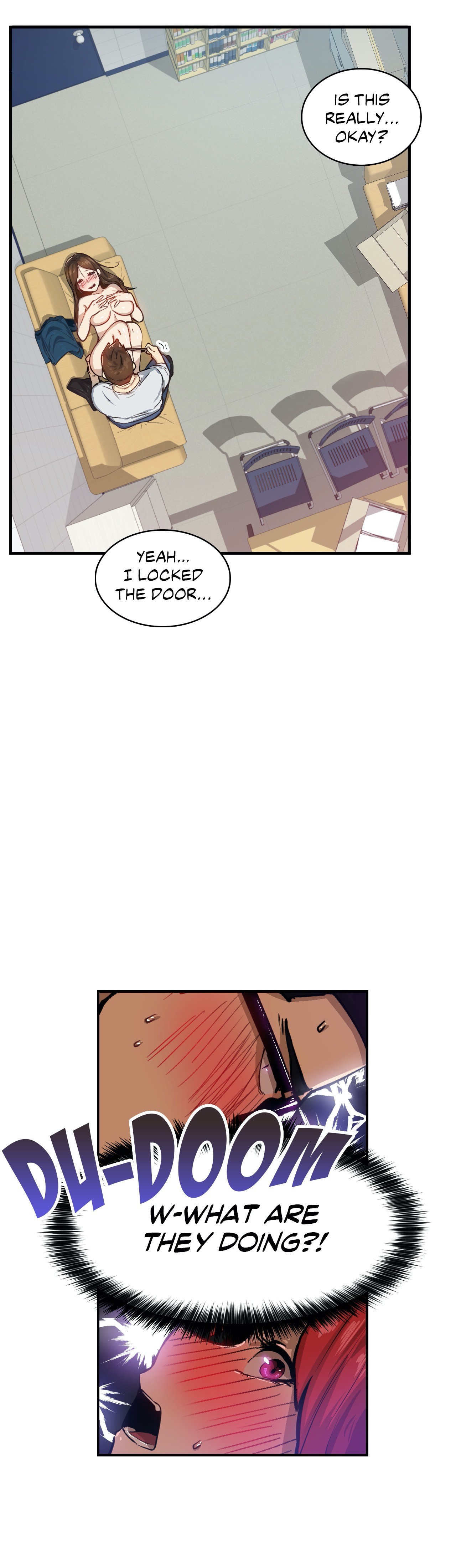 Sensitive Issue chapter 26 page 8