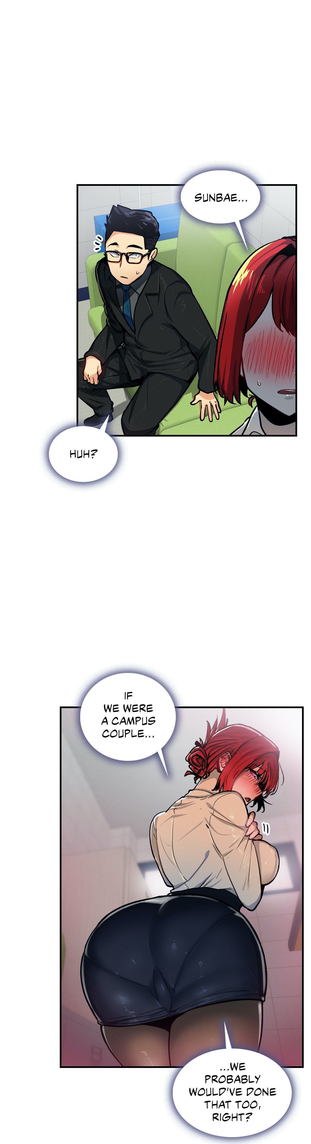 Sensitive Issue chapter 26 page 11